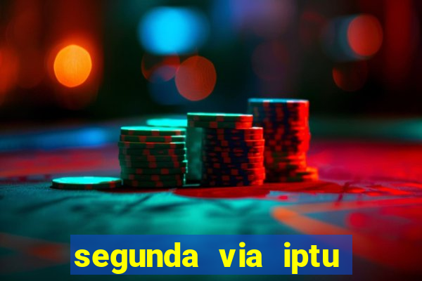 segunda via iptu porto alegre